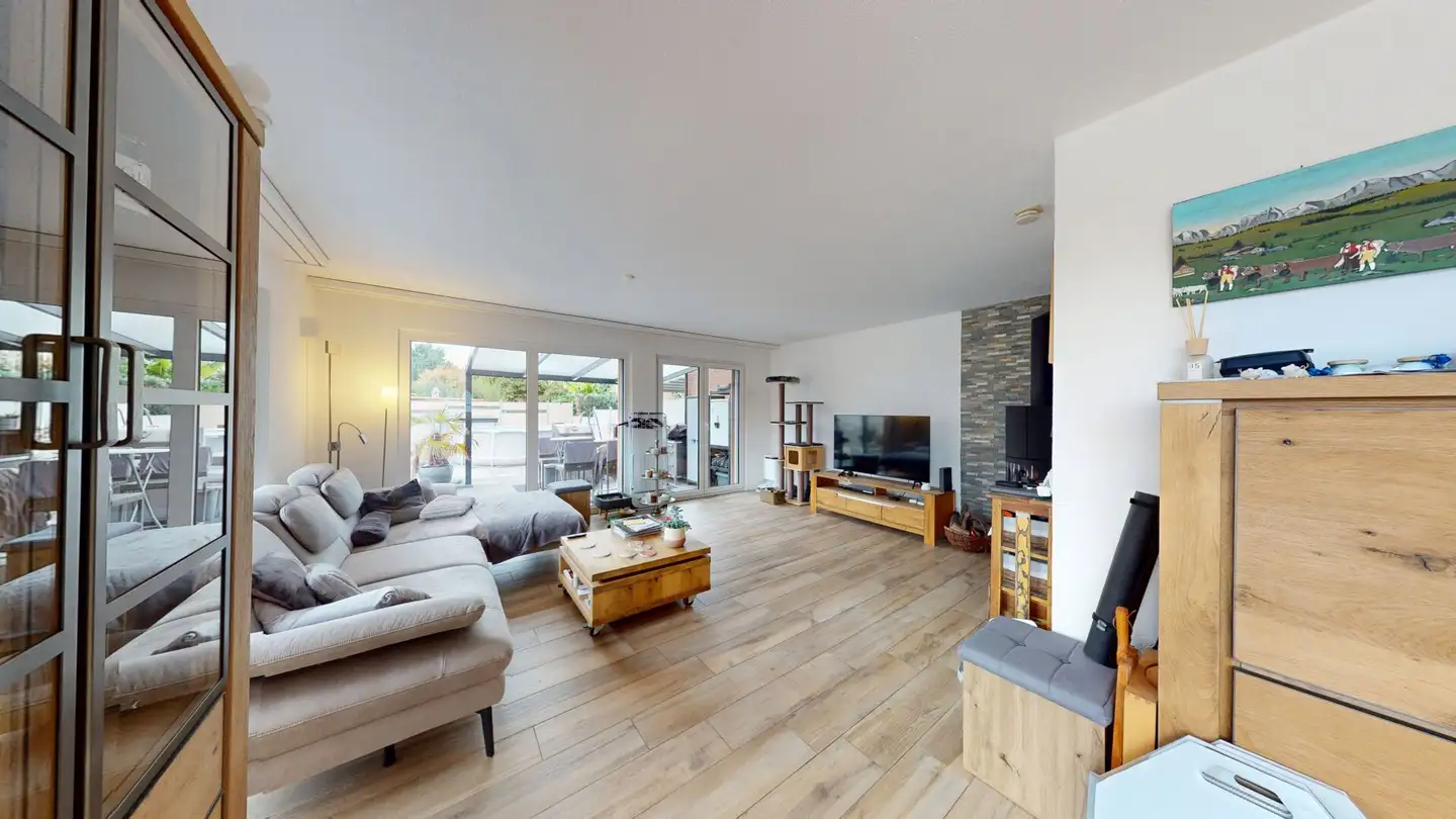Maison jumelle à vendre - 4658 Däniken SO