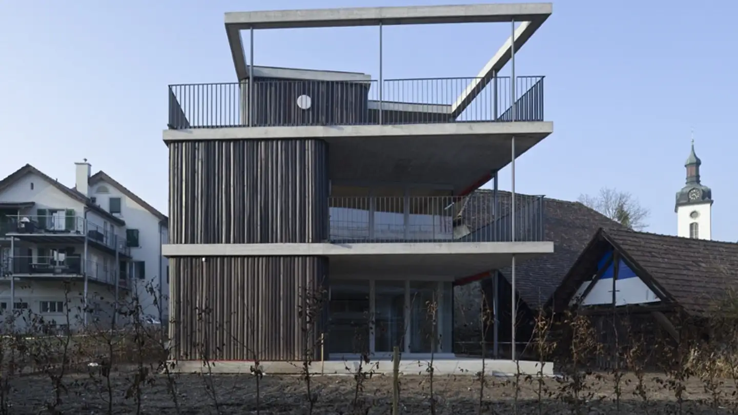 Apartment for rent - Bremgarterstrasse 3, 5610 Wohlen AG