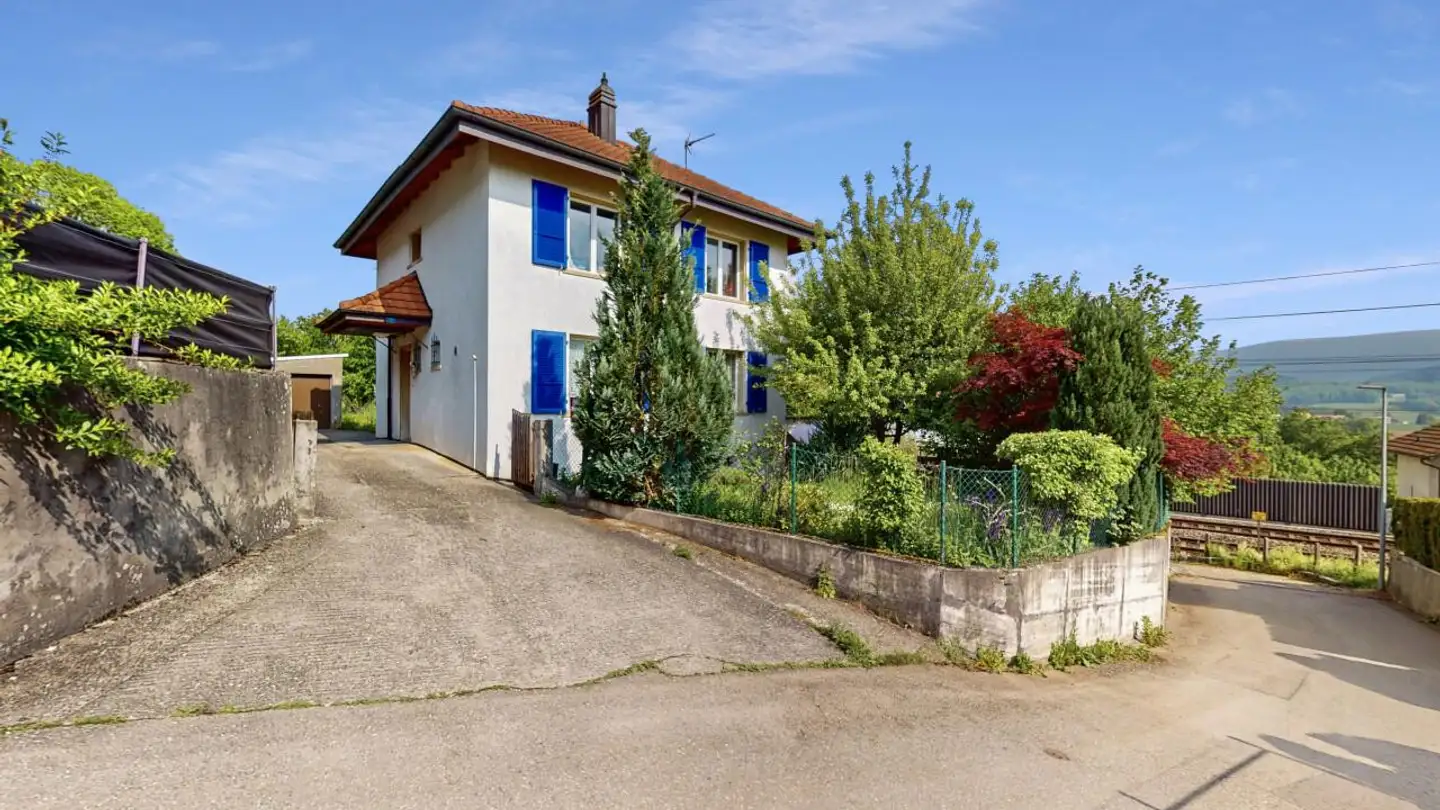 Einfamilienhaus kaufen - 1752 Villars-sur-Glâne