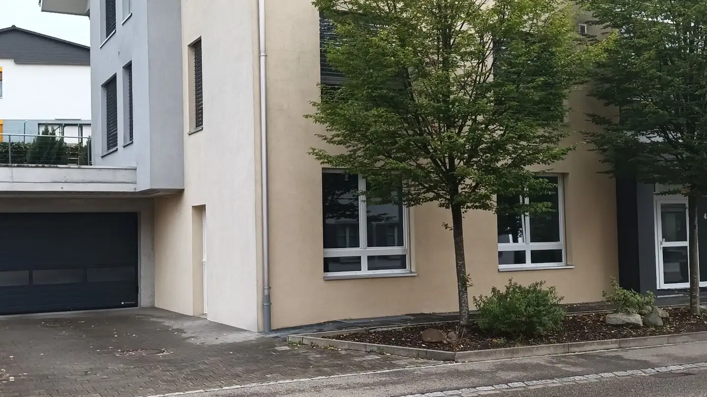 Maisonette-Wohnung kaufen - Hauptstrasse 43, 4322 Mumpf