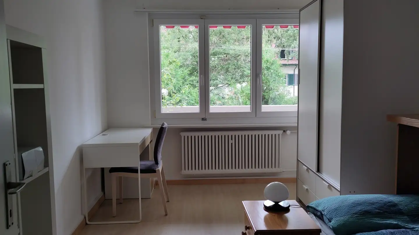 Chambre à louer - 8600 Dübendorf
