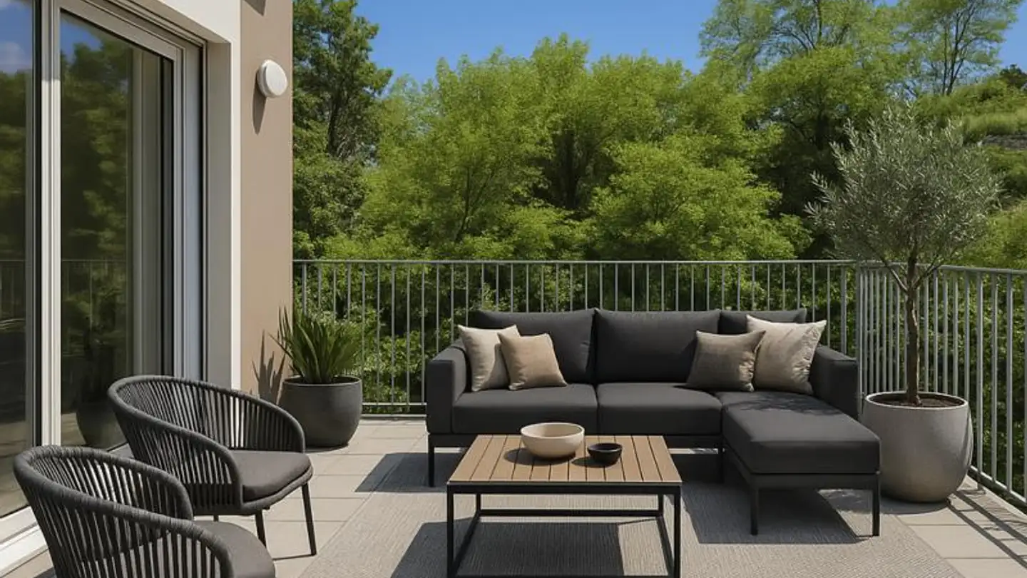 Appartement à vendre - 6900 Lugano