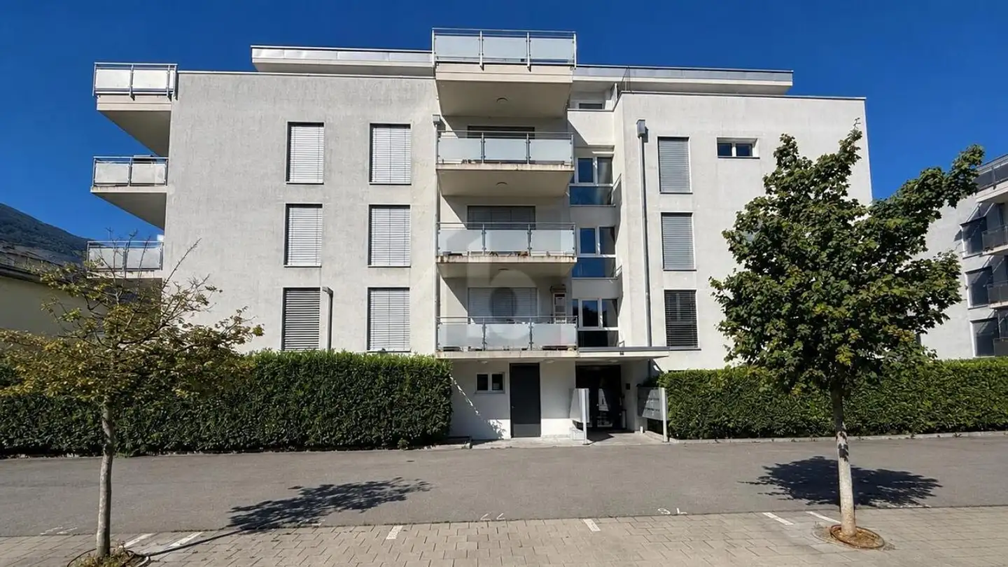 Apartment for rent - 1950 Sion