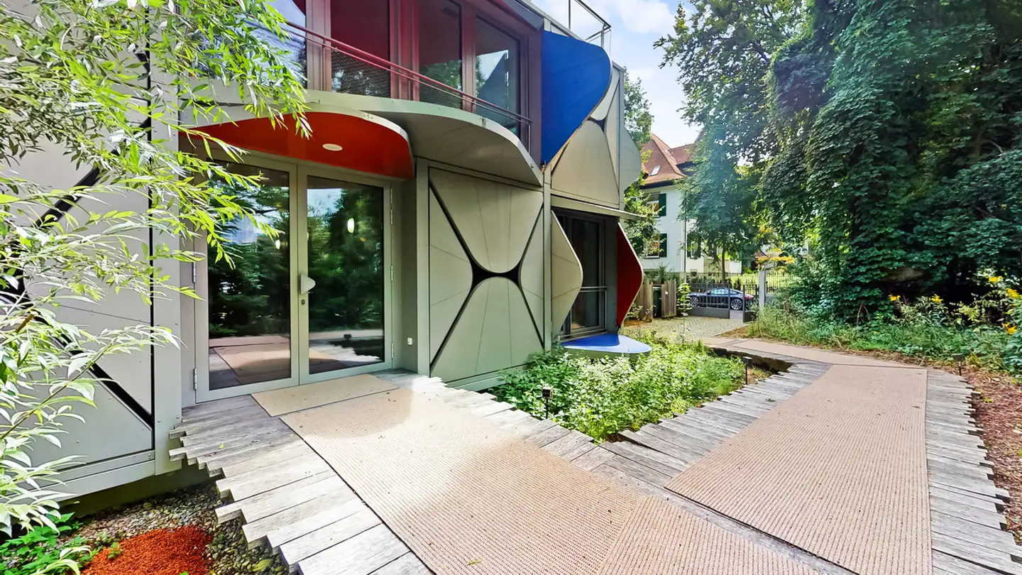 Duplex in affitto - Lindenstrasse 21, 8008 Zürich