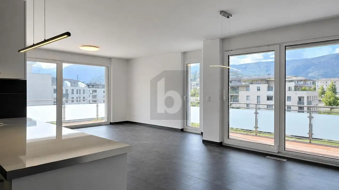 Apartment for rent - 1950 Sion - Photo 2