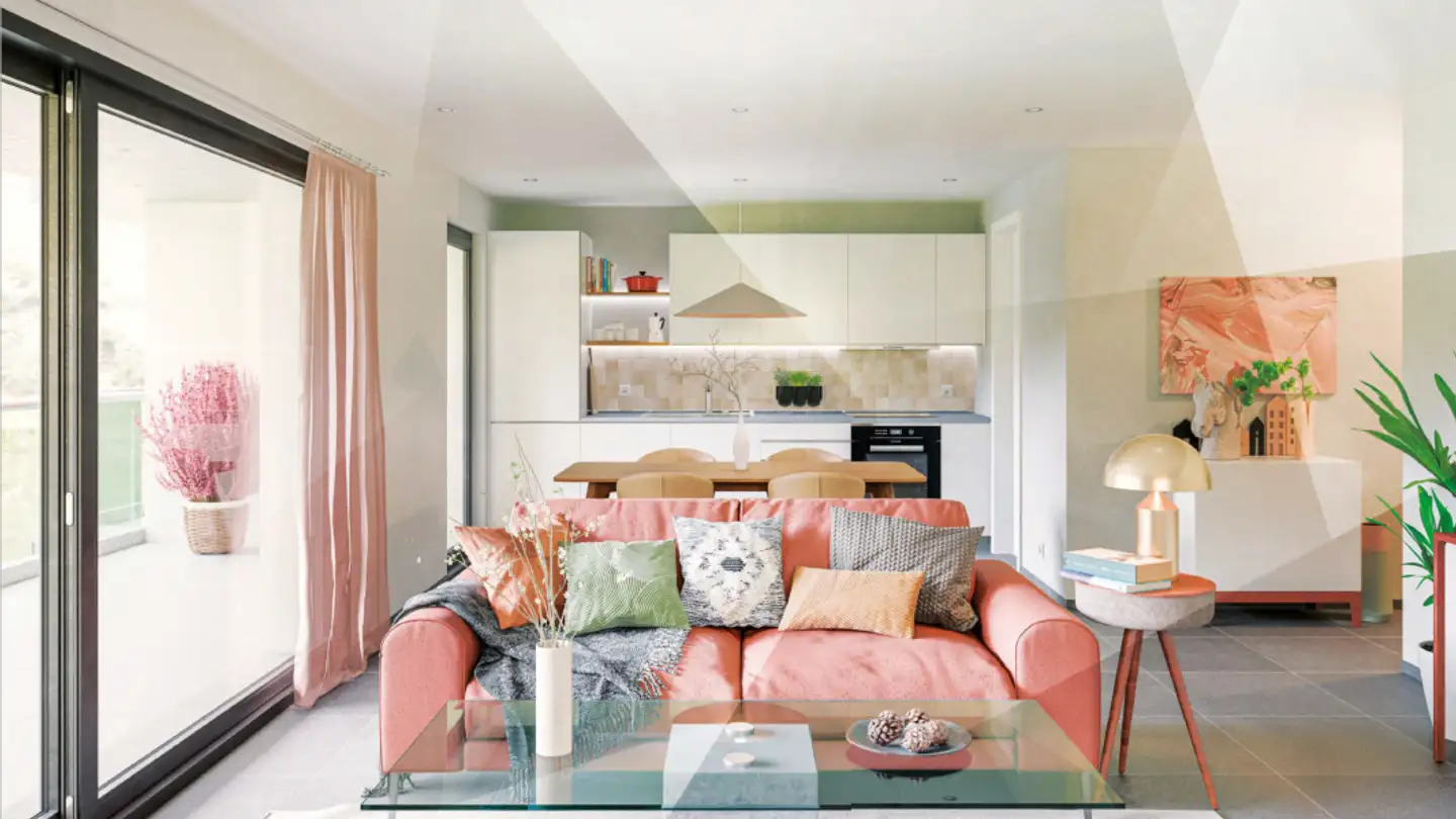 Appartement à vendre - Rue Des Prés Du Moulin, 1920 Martigny - Photo 3