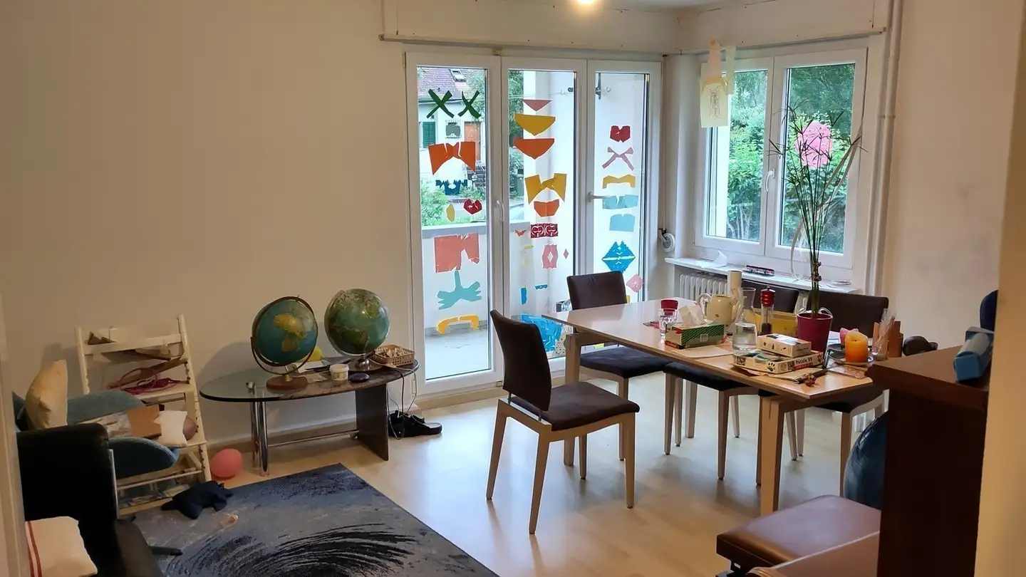 Chambre à louer - 8600 Dübendorf - Photo 4