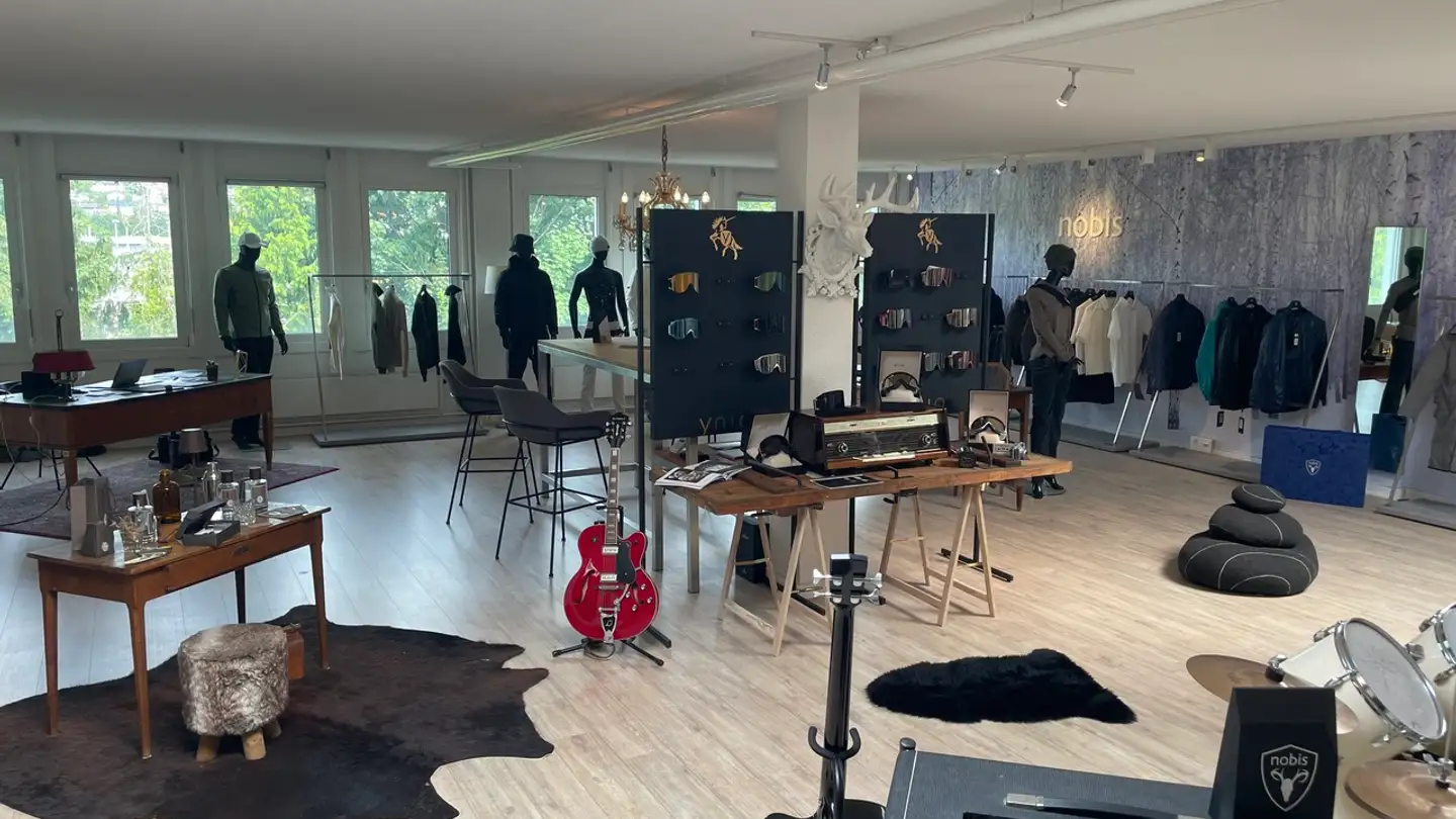 Bureau à louer - Zone Industrielle Le Tresi 9b, 1028 Préverenges