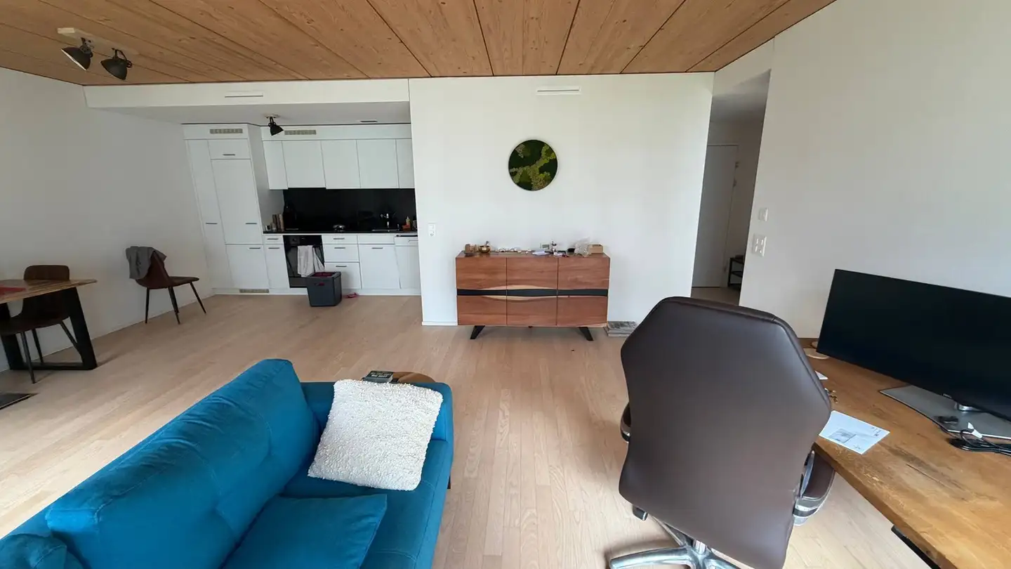 Möblierte Wohnung mieten - Ida-Sträuli-Strasse 47, 8404 Winterthur - Foto 4