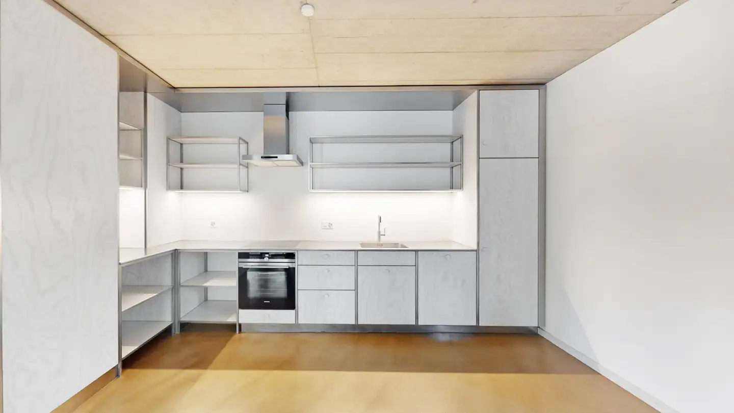 Duplex in affitto - Lindenstrasse 21, 8008 Zürich - Foto 2