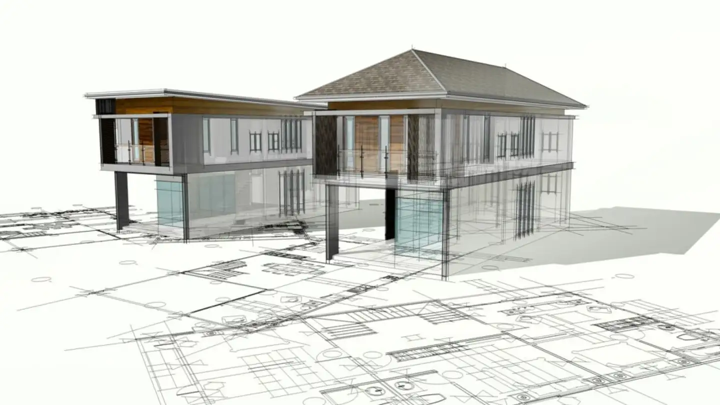 Terrain constructible à vendre - 1272 Genolier