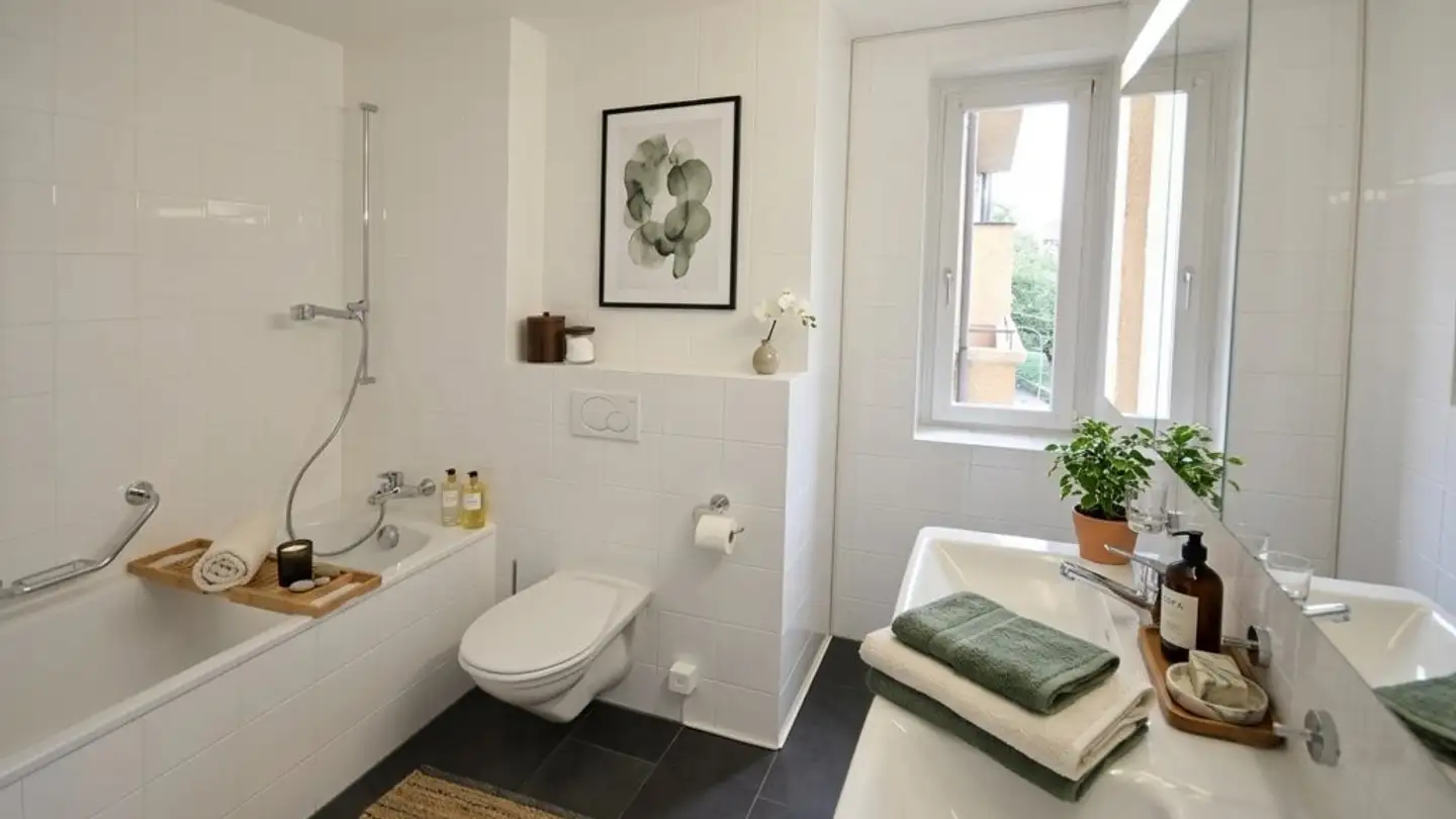 Appartement à louer - St. Johanns-Vorstadt 82, 4056 Basel - Photo 4