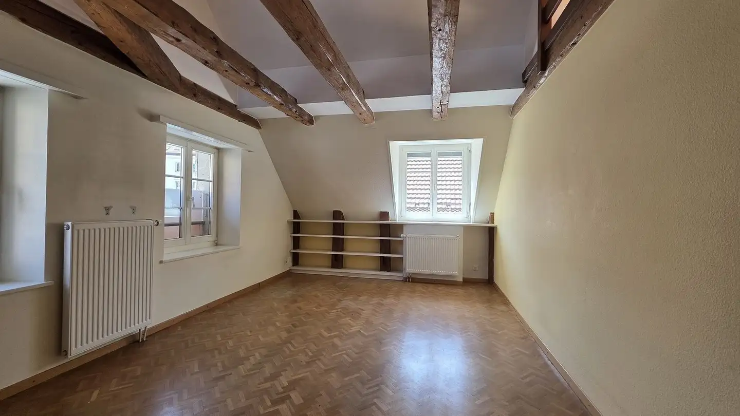 Appartamento in affitto - Rue De L'hôtel-De-Ville 7, 2300 La Chaux-de-Fonds
