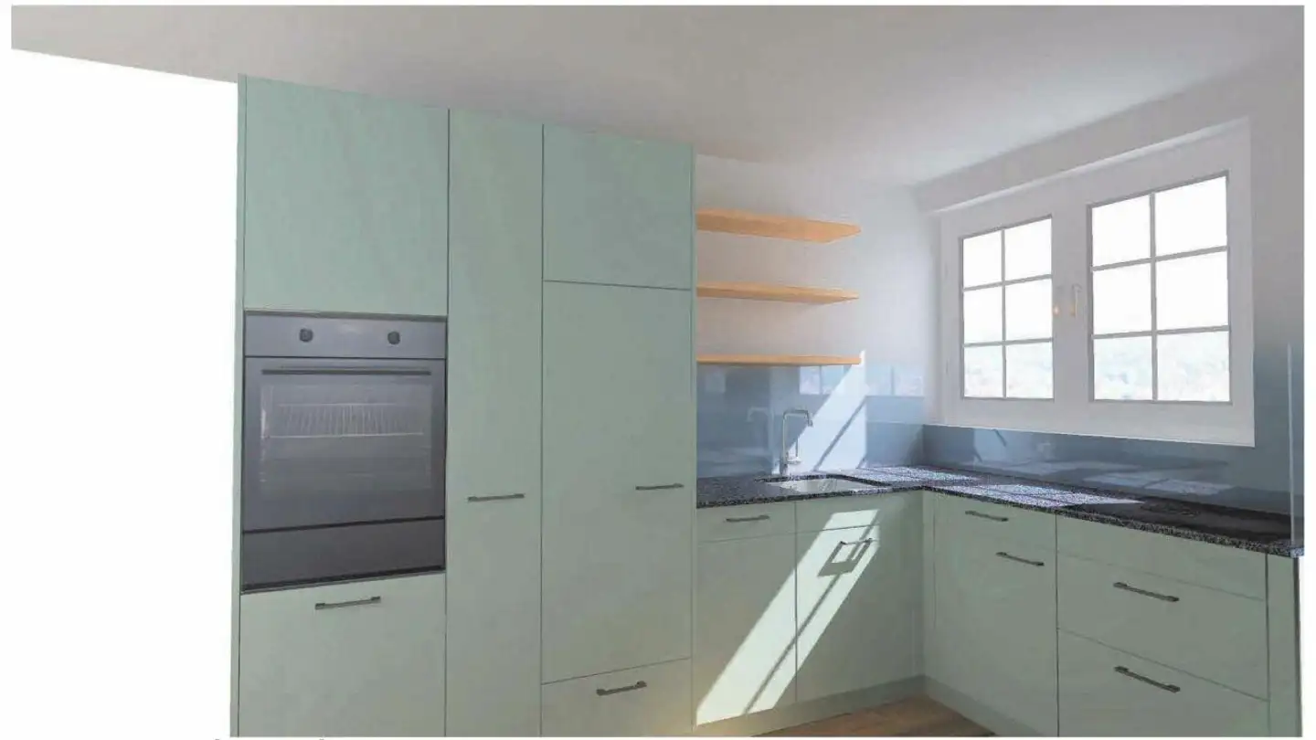 Appartement à louer - Schaufelweg 53, 3098 Schliern b. Köniz - Photo 2