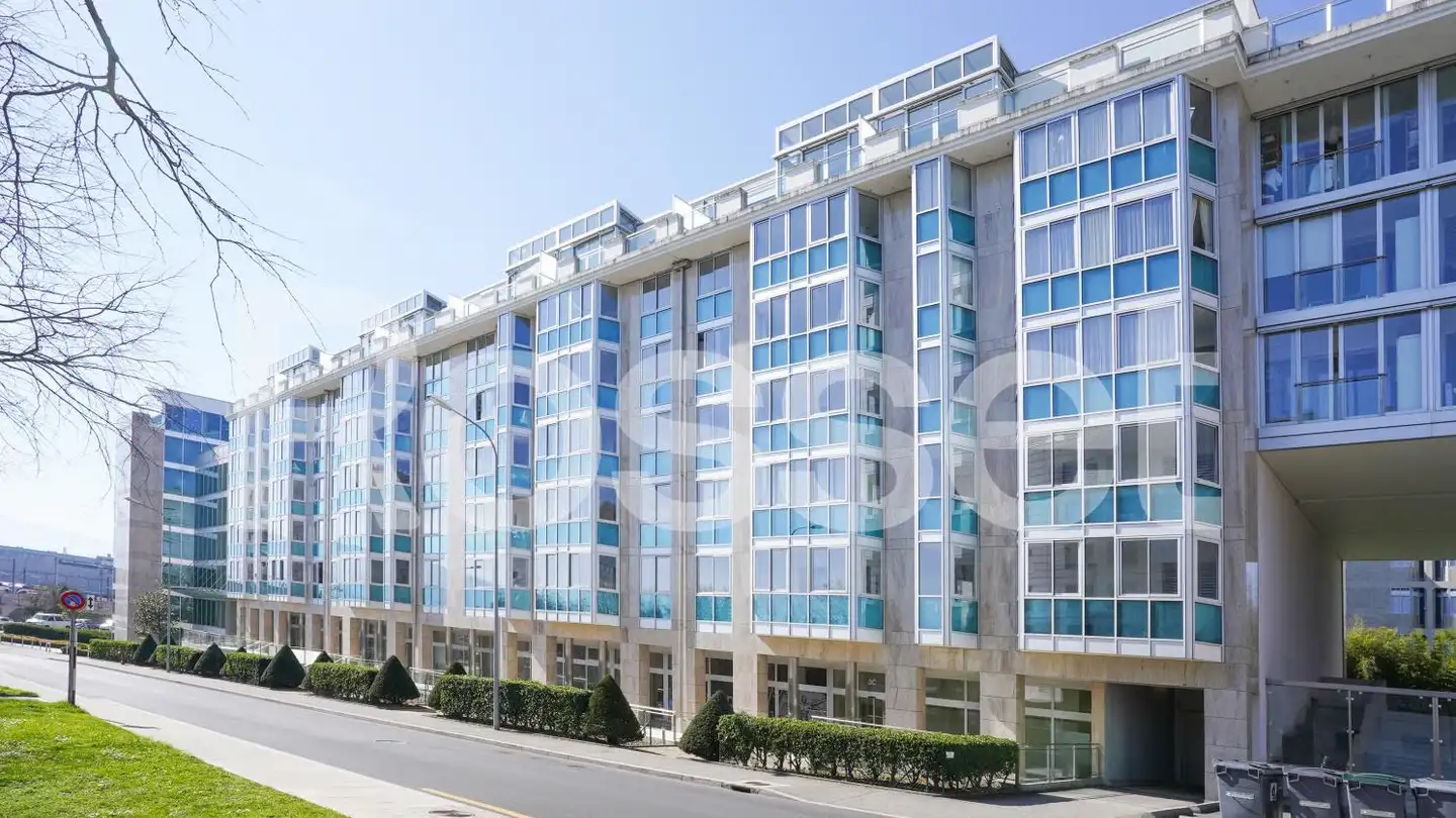 Appartement à louer - La Voie-Creuse 3, 1202 Genève