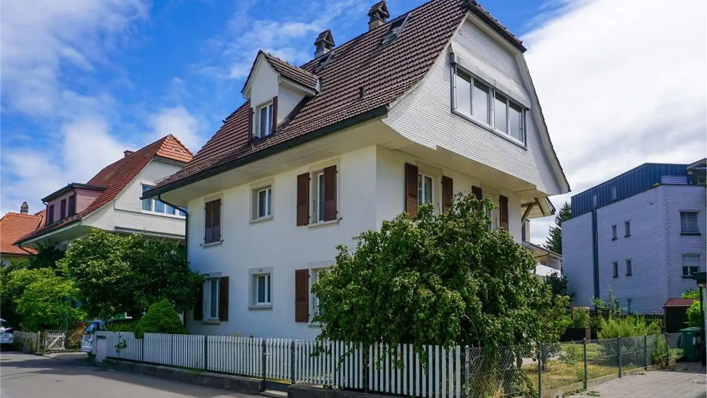 Immeuble résidentiel à vendre - 3072 Ostermundigen