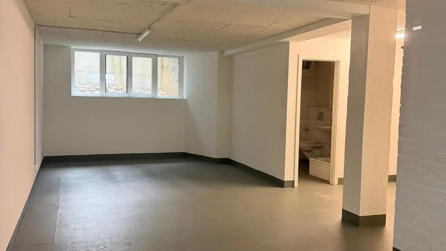 Storage space for rent - Bändlistrasse 33, 8064 Zürich