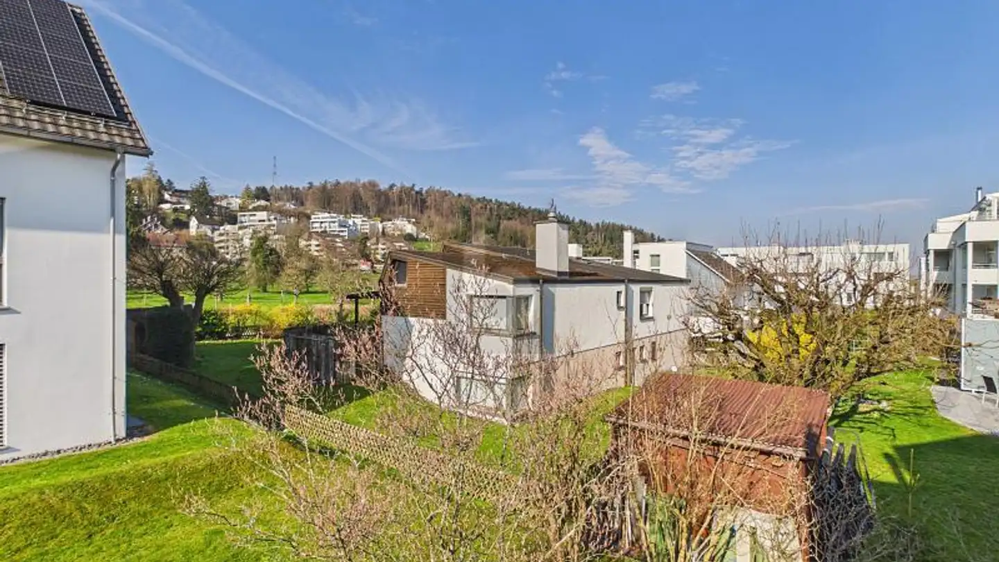 Apartment for rent - 8117 Fällanden