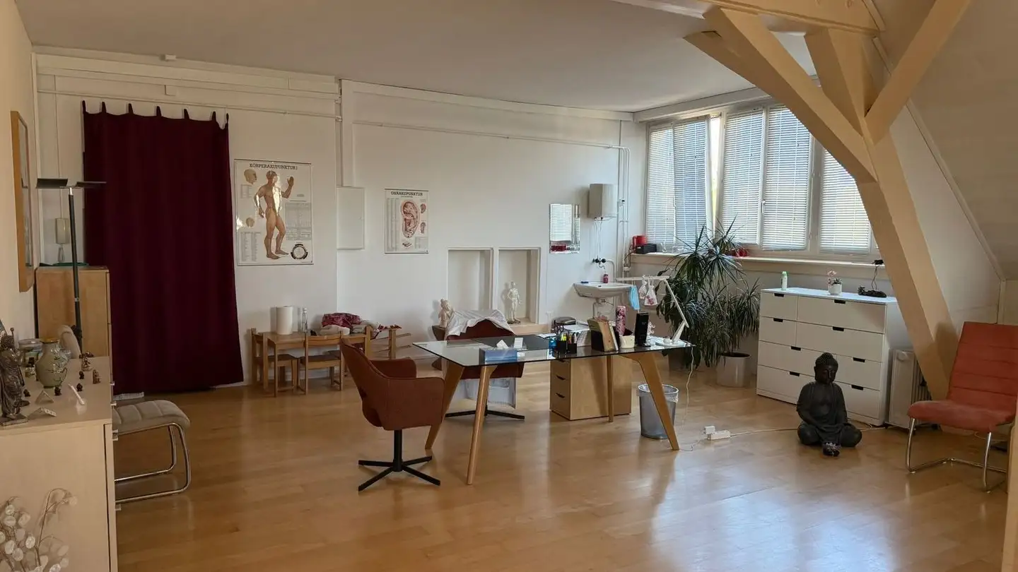 Medical practice for rent - Zürcherstrasse 29, 8620 Wetzikon ZH