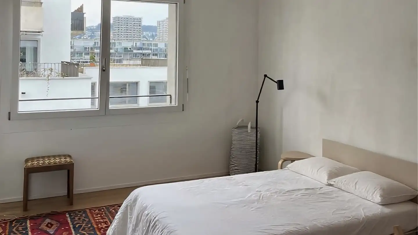 Stanza singola in affitto - Buckhauserstrasse 23, 8048 Zürich - Foto 2