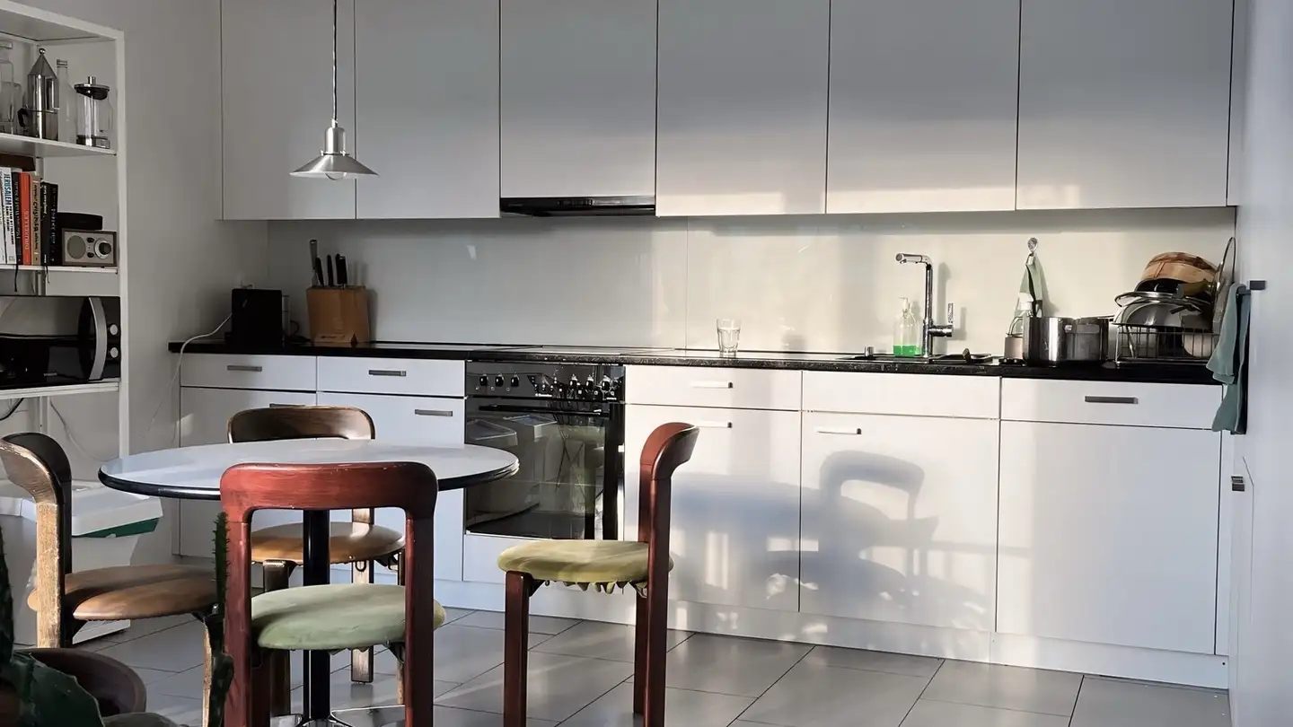 Stanza singola in affitto - Buckhauserstrasse 23, 8048 Zürich - Foto 3