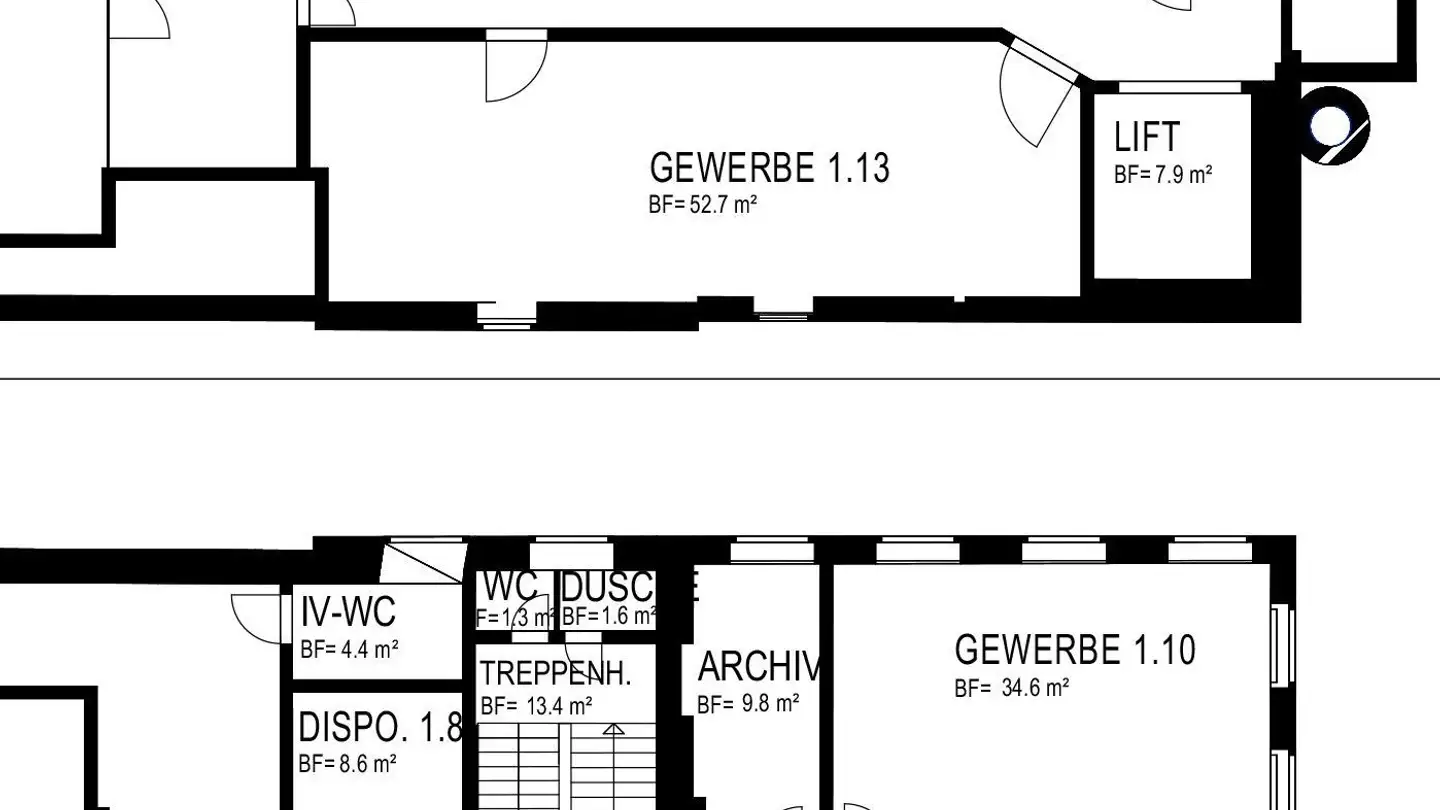Arztpraxis mieten - Zürcherstrasse 29, 8620 Wetzikon ZH - Foto 4