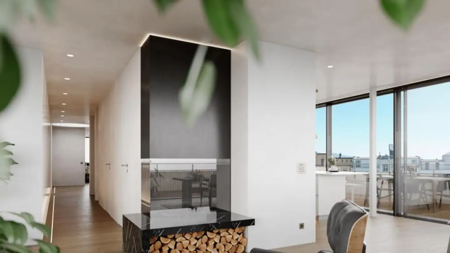 Attique à vendre - Avenue de Chamonix 3, 1207 Genève - Photo 2