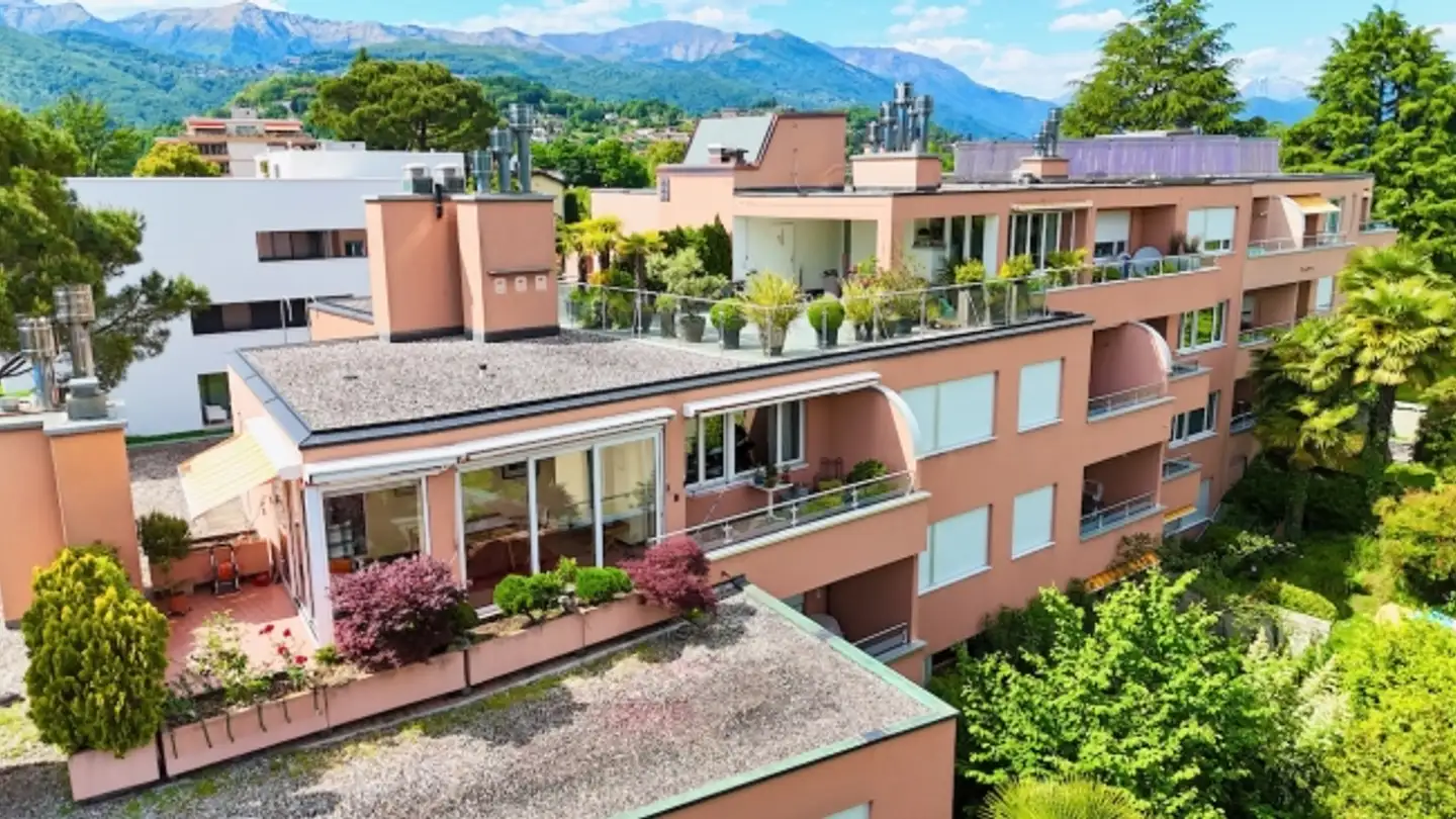 Apartment for sale - Via Rubiana 6b, 6925 Gentilino