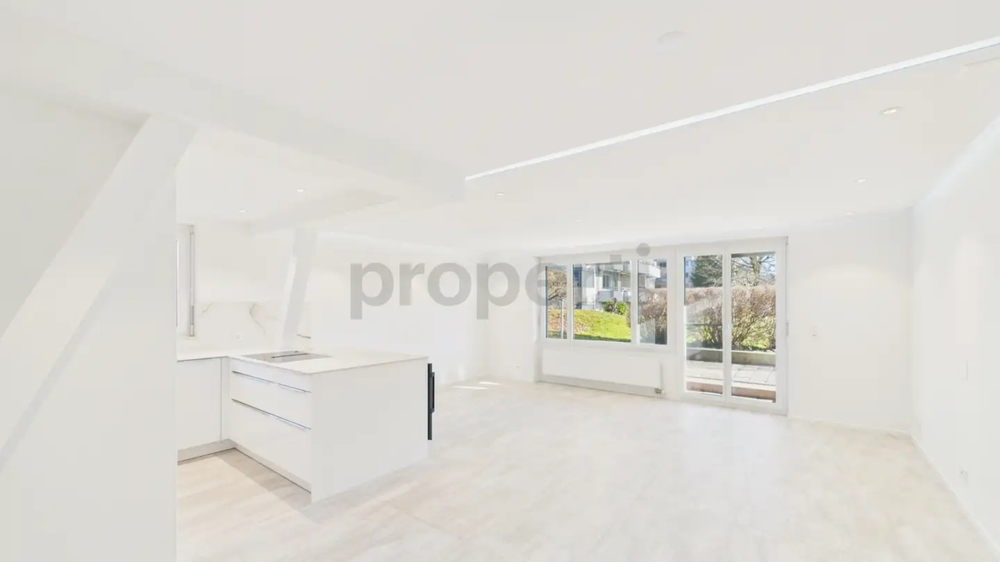 Wohnung mieten - 8645 Jona