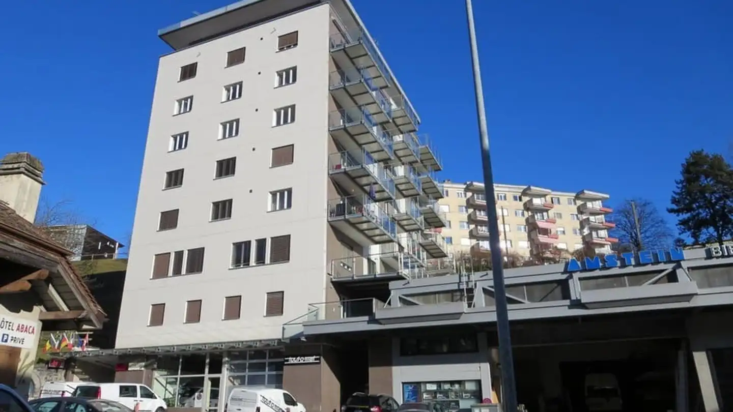 Commercial à louer - Avenue De Gilamont 56, 1800 Vevey