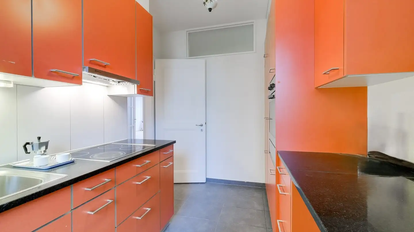 Apartment for rent - Auf Der Lyss 16, 4051 Basel - Photo 2