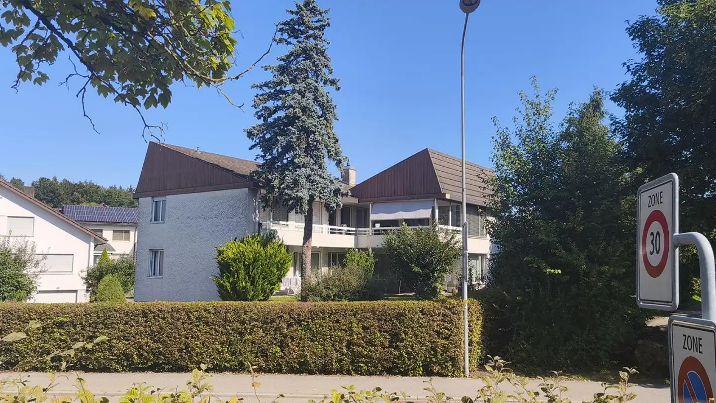 Constructible plot for sale - Sagenbachstrasse 25, 6280 Hochdorf