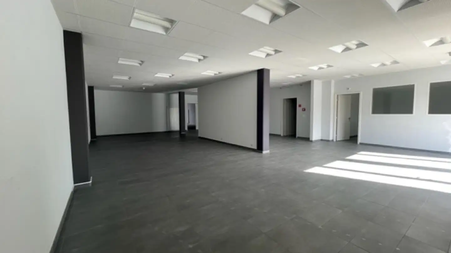 Commerciale in affitto - En Chamard 55B, 1442 Montagny-près-Yverdon - Foto 3