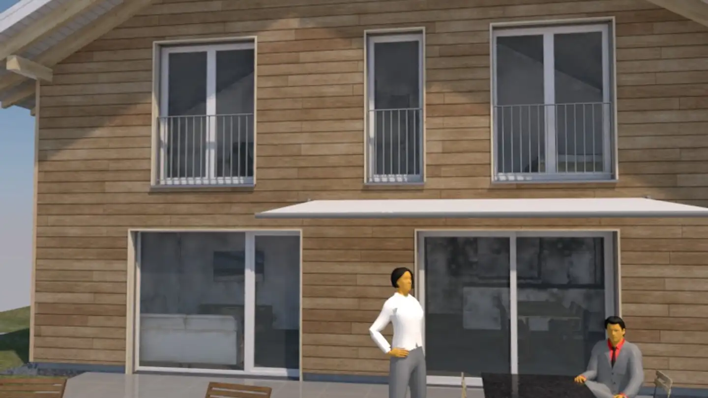 Einfamilienhaus kaufen - Aegerte 4a, 3326 Krauchthal - Foto 2