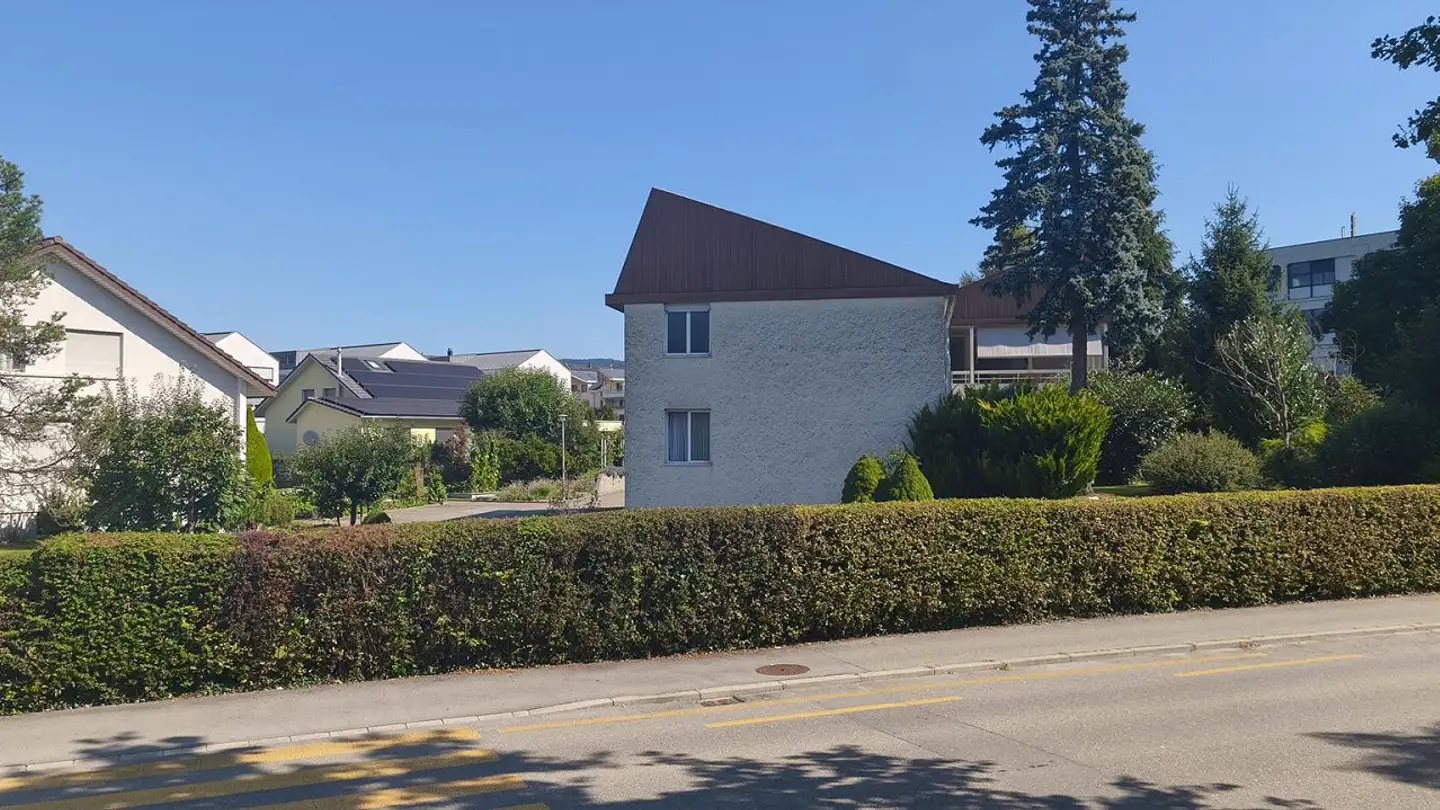 Constructible plot for sale - Sagenbachstrasse 25, 6280 Hochdorf - Photo 2