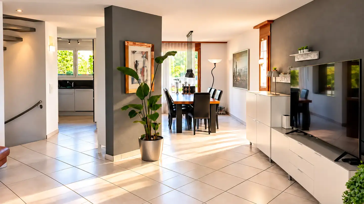 Reihenhaus kaufen - 5722 Gränichen - Foto 4