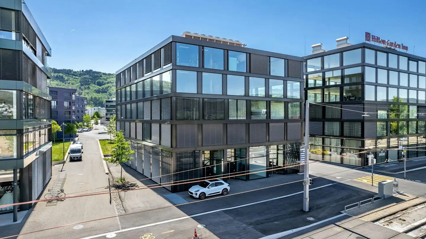 Bürofläche mieten - Industriestrasse 109, 8957 Spreitenbach