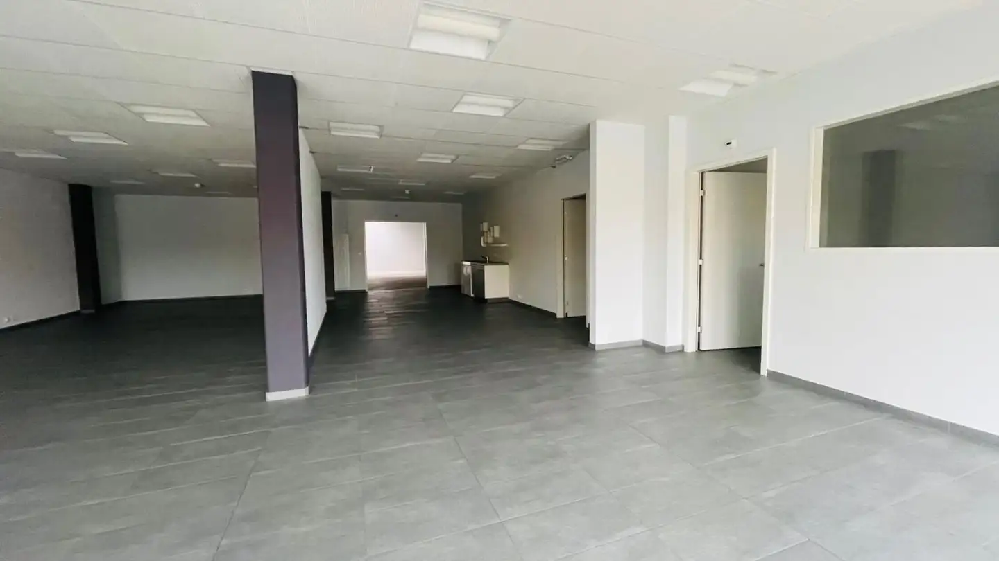 Commerciale in affitto - En Chamard 55B, 1442 Montagny-près-Yverdon - Foto 4