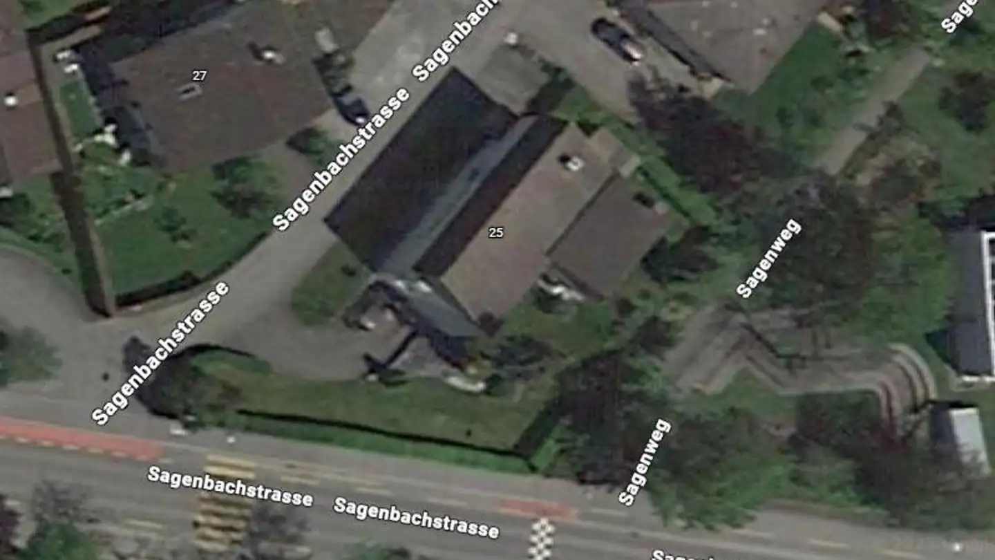 Constructible plot for sale - Sagenbachstrasse 25, 6280 Hochdorf - Photo 4