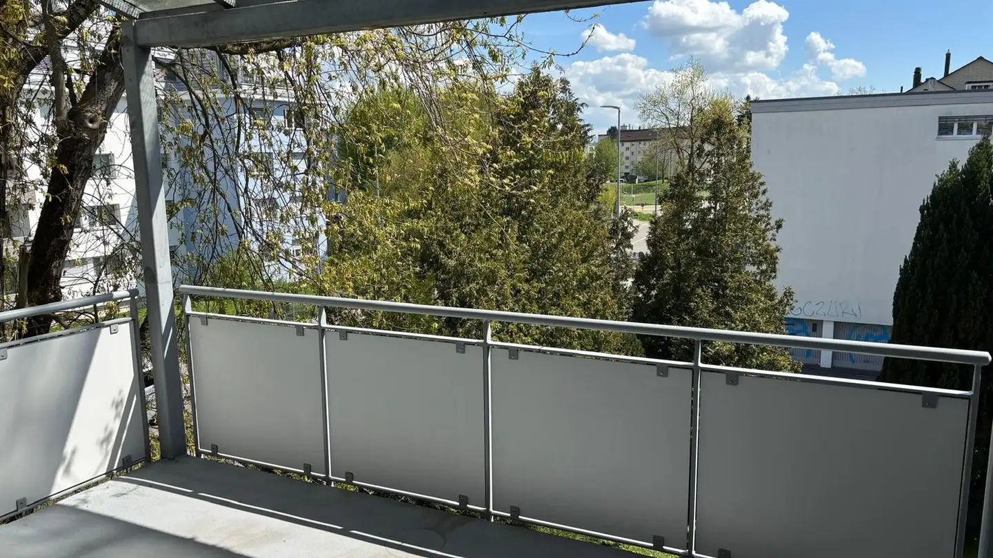 Chambre à louer - Höglerstrasse 16, 8600 Dübendorf