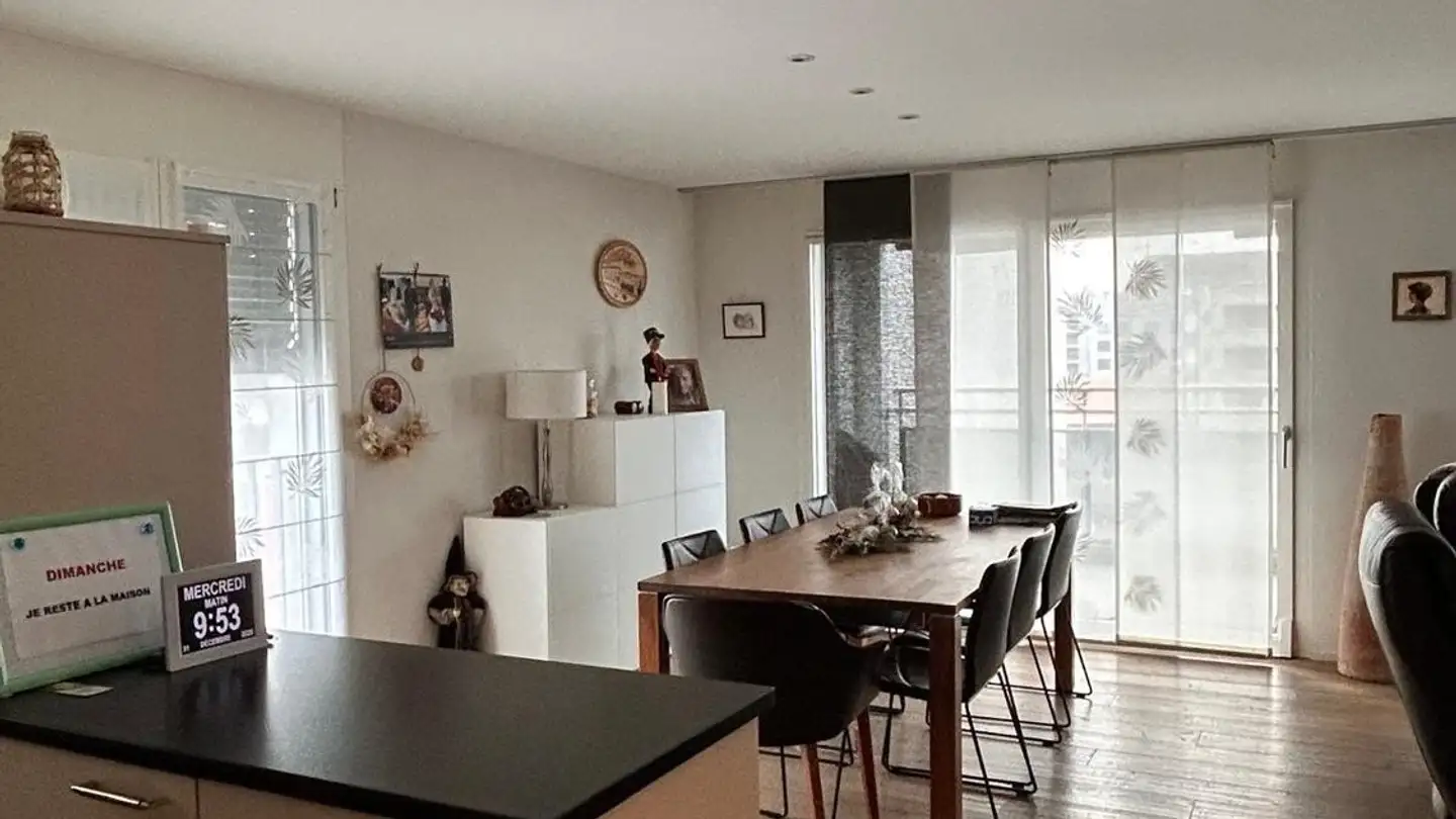 Wohnung mieten - Rue de la Condémine 66, 1630 Bulle