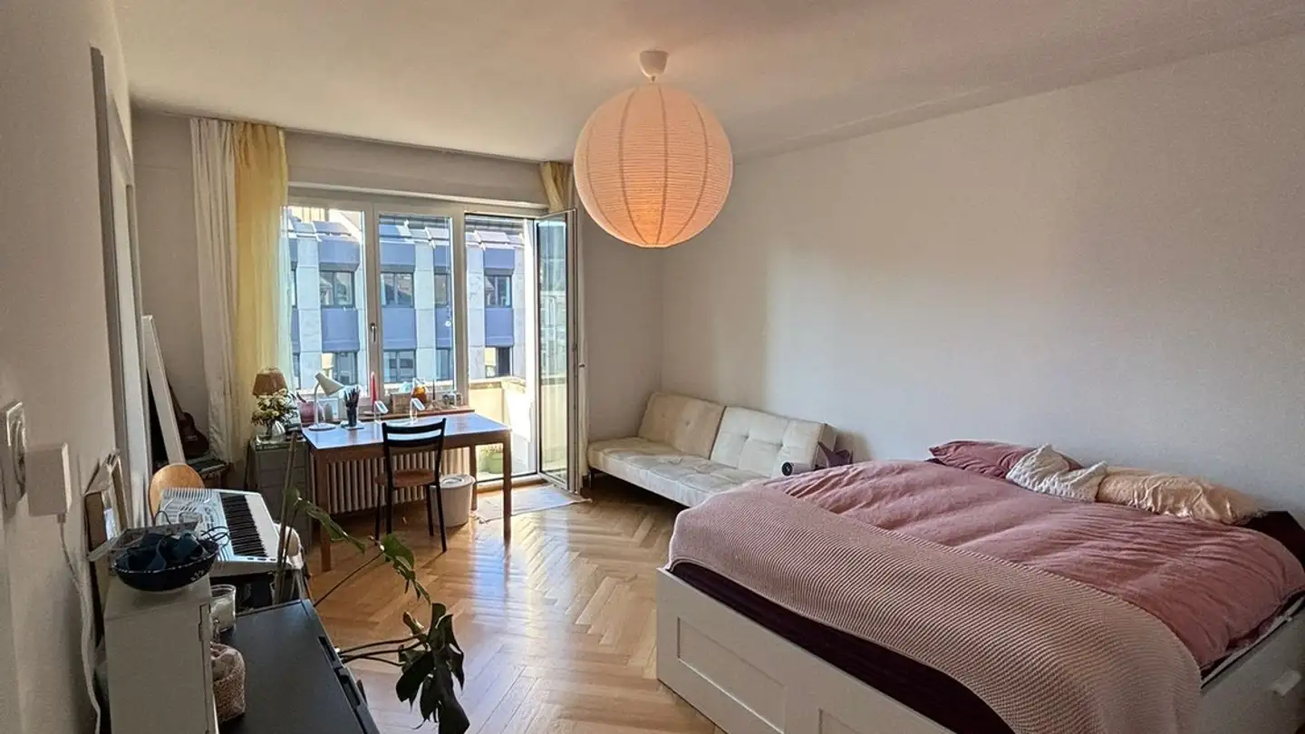 Chambre à louer - 8050 Zürich