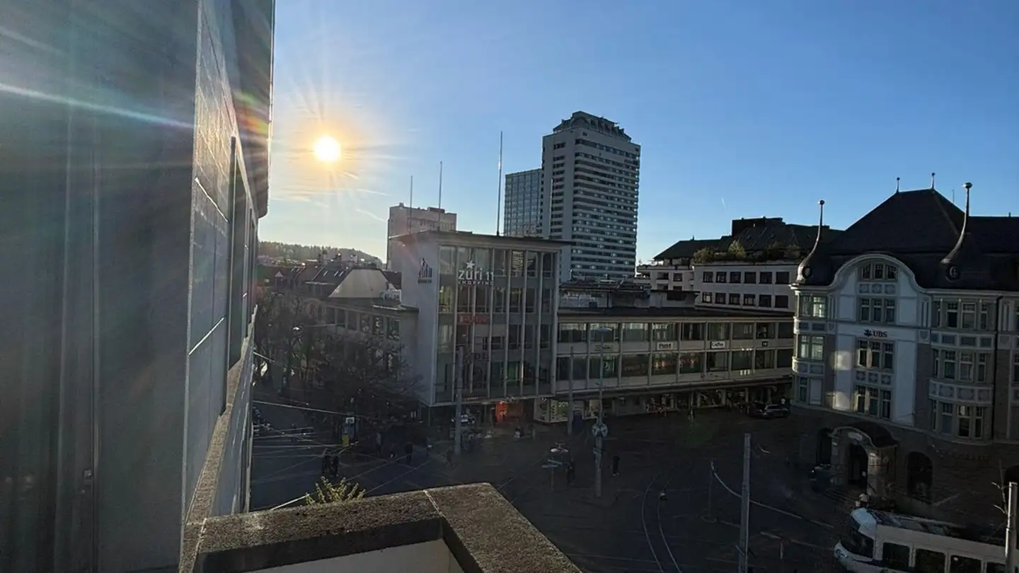 Chambre à louer - 8050 Zürich - Photo 2