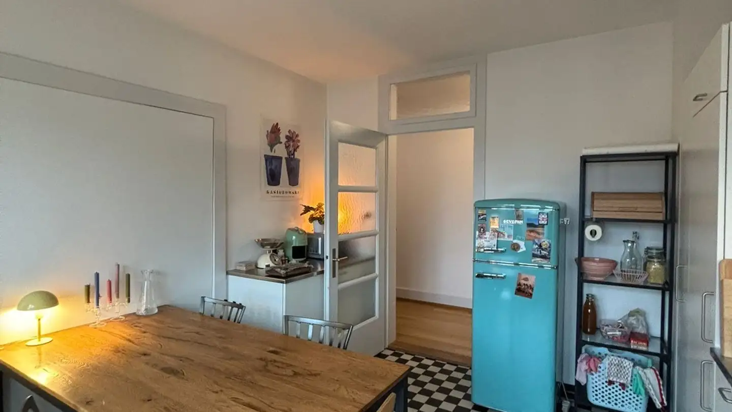 Chambre à louer - 8050 Zürich - Photo 3