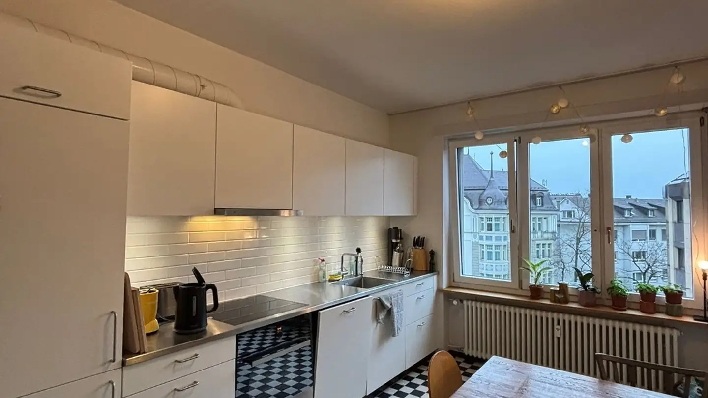 Chambre à louer - 8050 Zürich - Photo 4