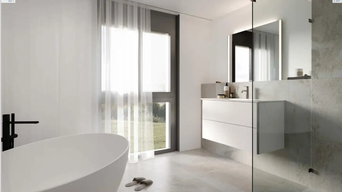 Appartement à vendre - Kirchstrasse, 8583 Sulgen
