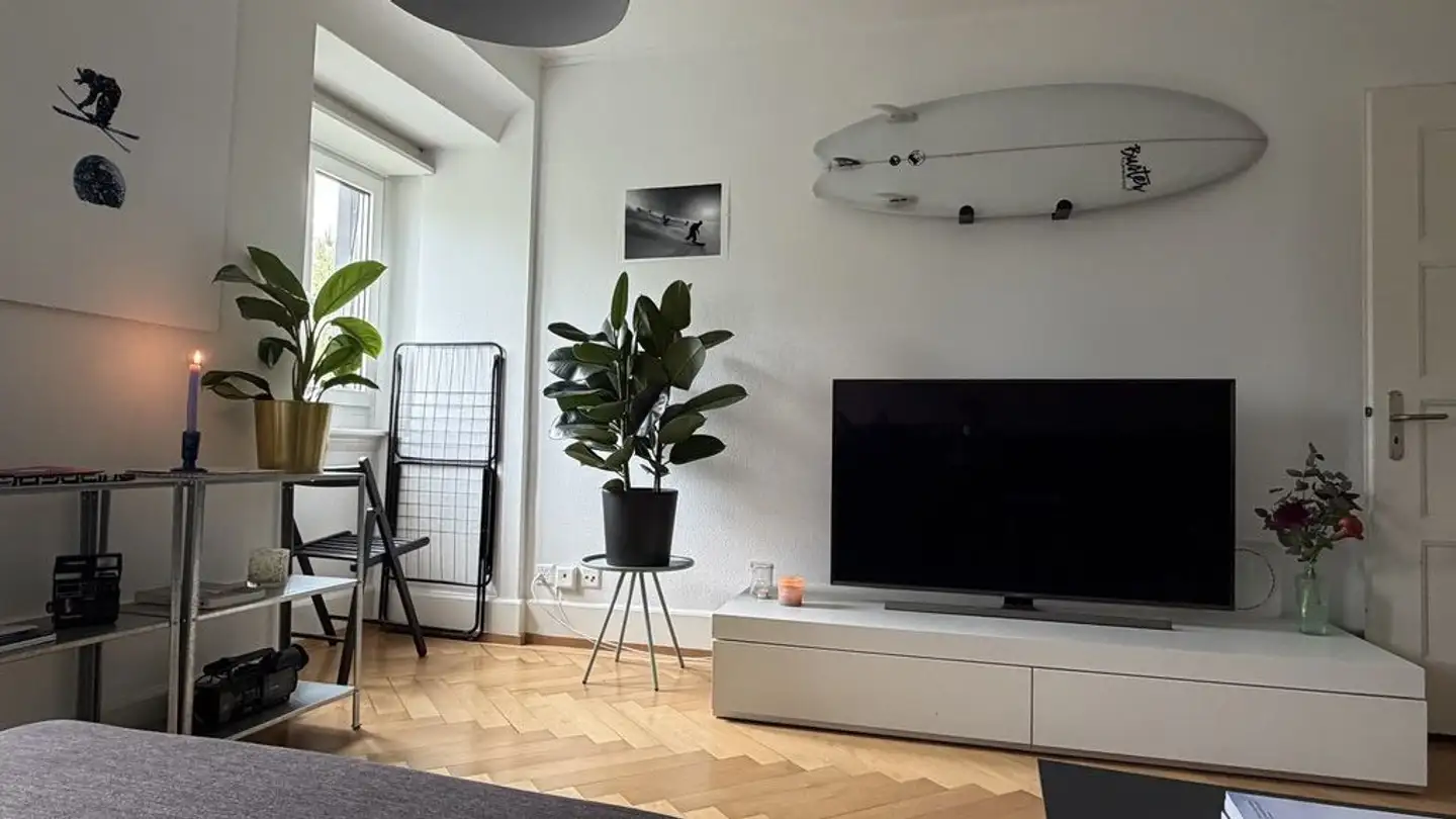 Single room for rent - 8038 Zürich