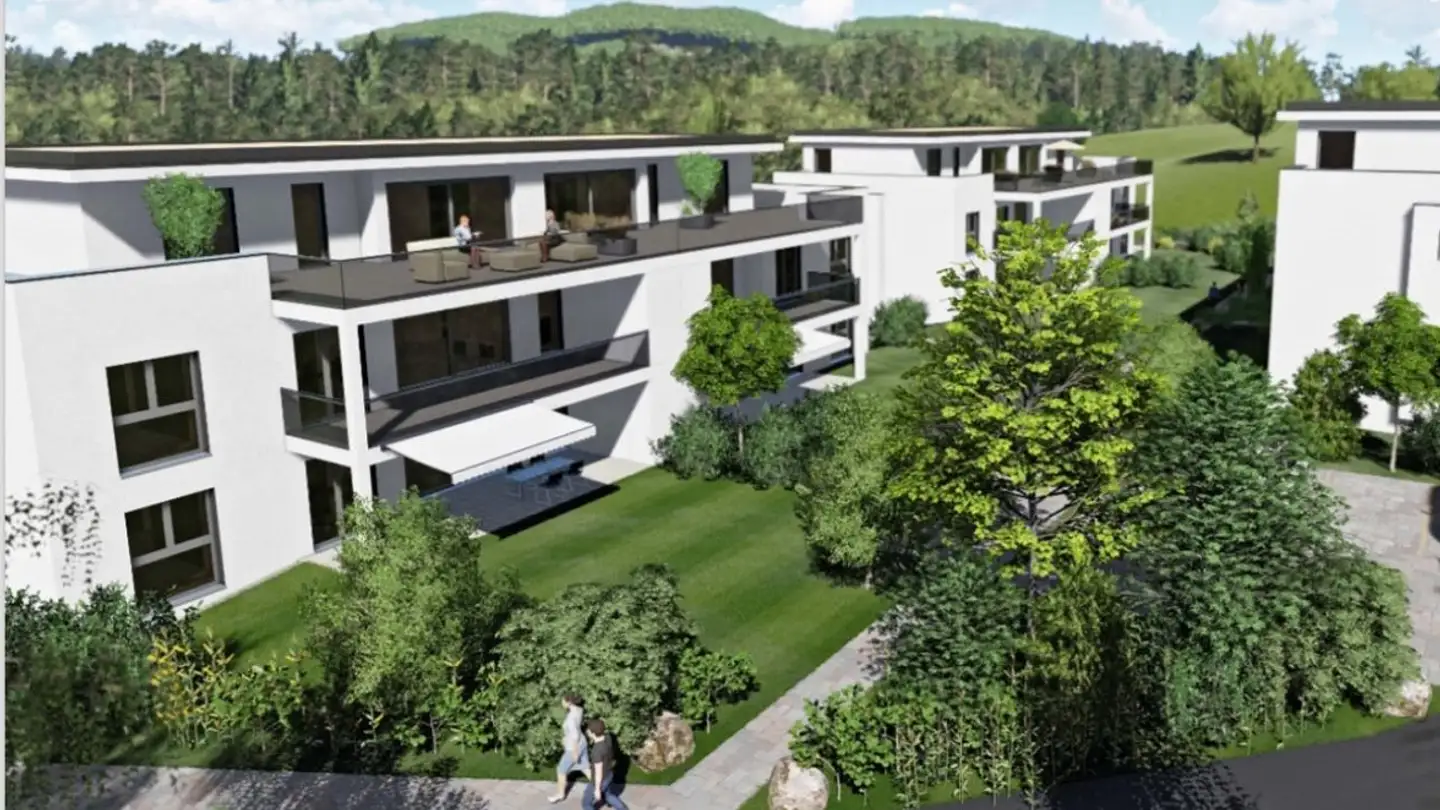 Appartement à vendre - Kirchstrasse, 8583 Sulgen - Photo 2