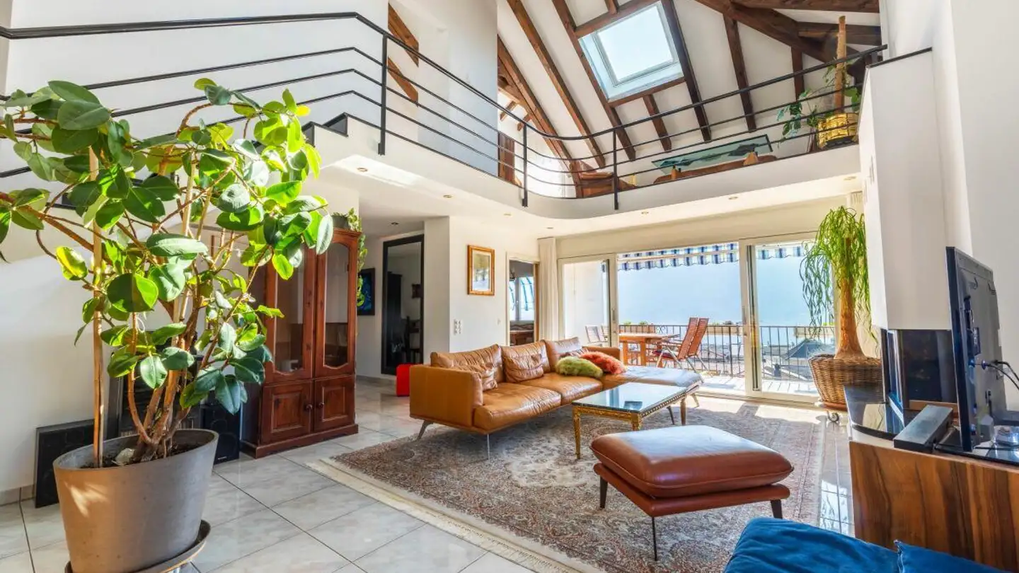 Appartement à vendre - Via Architetto Giuseppe Frizzi 18, 6648 Minusio