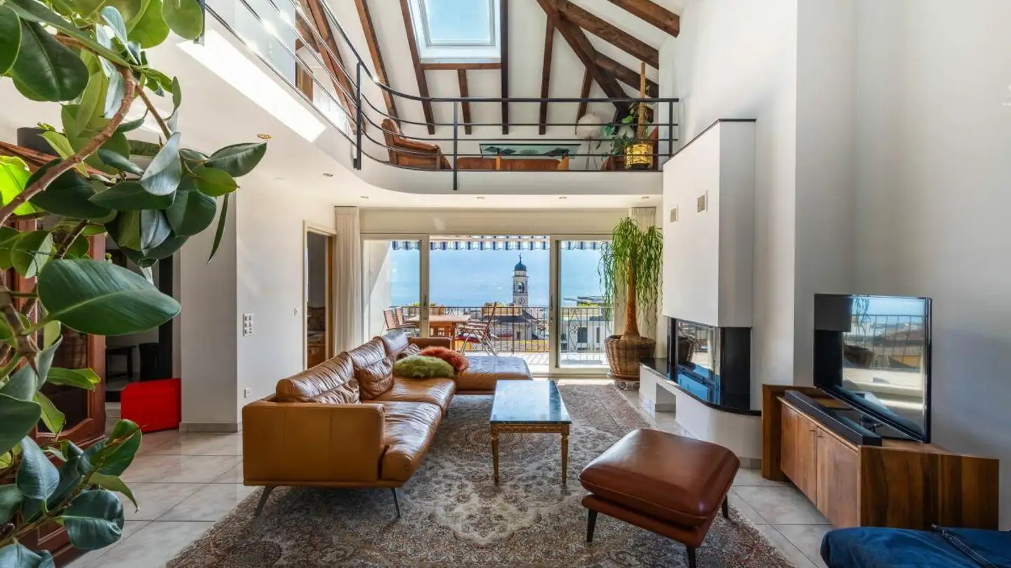 Appartement à vendre - Via Architetto Giuseppe Frizzi 18, 6648 Minusio - Photo 2